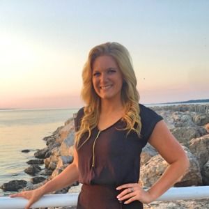 Meet your Posher, Katie